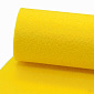 Фетр 1 мм, 20х28 см, Желтый (FLT-011243)