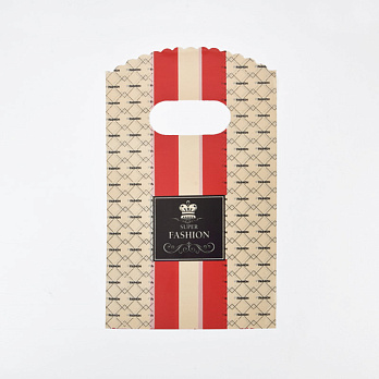 Подарочные пакетики, 15х9 см, Бежевые (UPK-060089)