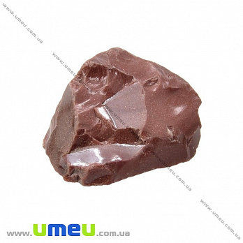 Авантюрин Золотой песок необработанный, 44х33х23 мм (POD-027048)