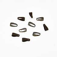 Тримач для кулона, 8,5х3,5 мм, Антична бронза (OSN-032705)