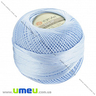 Пряжа YarnArt Tulip 50 г, 250 м, Блакитна 407 (YAR-029501)
