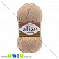 Пряжа Alize Cashmira 100 г, 300 м, Бежевая 95 (YAR-023334)