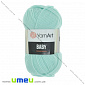 Пряжа YarnArt Baby 50 г, 150 м, Бірюзова світла 856 (YAR-036456)