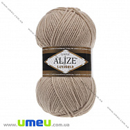 Пряжа Alize Lanagold 100 г, 240 м, Бежева 05 (YAR-025352)