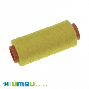 Нитка армована Барва, 28/2, №3030 Жовта, 200 м (MUL-040051)