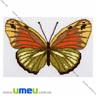 Набір для вишивання нитками VDV, Метелик М-216, 15х11 см (SXM-024438)