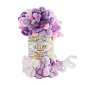 Пряжа Alize Puffy Color 100 г, 9,2 м, №6305 (YAR-060749)