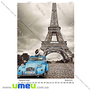 Схема для выш. бисером Dana, Парижские истории DANA-3415, 38х28 см (SXM-034520)