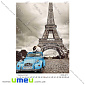 Схема для выш. бисером Dana, Парижские истории DANA-3415, 38х28 см (SXM-034520)