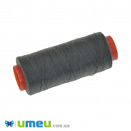 Нитка армована Барва, 28/2, №5014 Сіра темна, 200 м (MUL-040060)