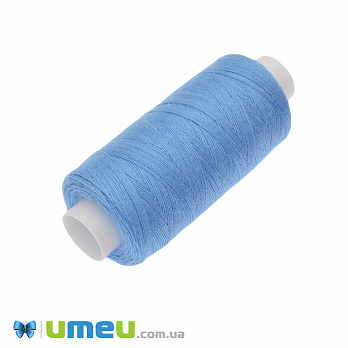 Нить полиэстеровая KIWI №40/2, col.255, Бирюзовая, 366 м (MUL-046750)