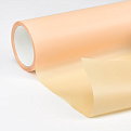 Упаковочная пленка матовая, Персиковая, 66смх8м (UPK-060261)