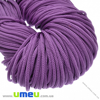 Полипропиленовый шнур, 4 мм, Сиреневый (LEN-036828)