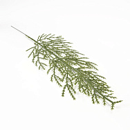 Гілка туї, Зелена, 34 см (DEC-056956)