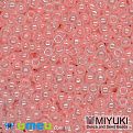 Бисер японский Miyuki круглый RR 8/0 №517, Розовый (BIS-045962)