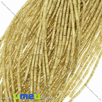 Канітель трунцал 3 мм, Золотиста (KNT-028063)