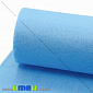 Фетр 1 мм, 20х28 см, Голубой (FLT-011318)