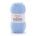 Пряжа YarnArt Elite 100 г, 300 м, Голубая 215 (YAR-043294)