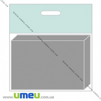 Полімерна глина, 100 гр., Сіра (GLN-001906)