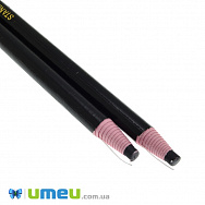 Олівець розкрійний зникаючий STANDART №8000, Чорний (SEW-037391)