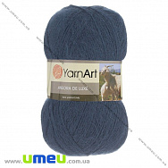 Пряжа YarnArt Angora De Luxe 100 г, 520 м, Серо-синяя 3864 (YAR-029519)