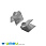 /p49543-zazhim-dlya-lent-iz-nerzhaveyushey-stali-7x7-mm-temnoe-serebro/