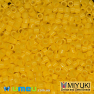 Бисер японский Miyuki Delica 11/0 DB1132, Желтый (BIS-045328)