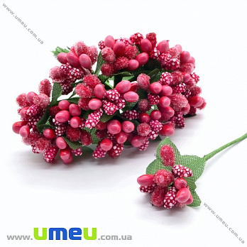 Тычинки на проволоке, Коралловые (DIF-015431)