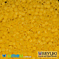 Бисер японский Miyuki Delica 11/0 DB1132, Желтый (BIS-045328)