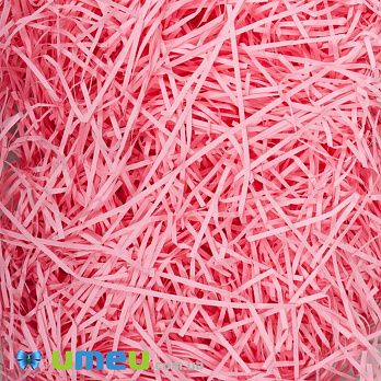 Экофиллер (бумажный наполнитель), Розовий (DIF-044382)