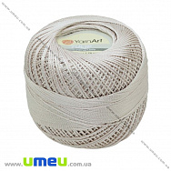 Пряжа YarnArt Tulip 50 г, 250 м, Бежева 405 (YAR-025043)