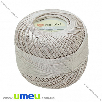 Пряжа YarnArt Tulip 50 г, 250 м, Бежева 405 (YAR-025043)