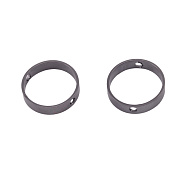 Конектор Кільце, 10 мм, Чорний (KON-055926)