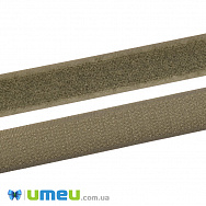 Липучка 20 мм, Хакі (LEN-034354)