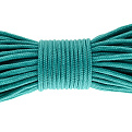 Шнур мінікорд 2 мм, Бірюзовий (LEN-020455)
