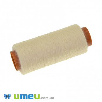 Нить армированная Барва, 28/2, №1014 Кремовая, 200 м (MUL-039955)
