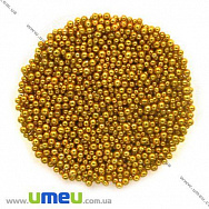 Бульонки світло-золотисті (DIF-008689)