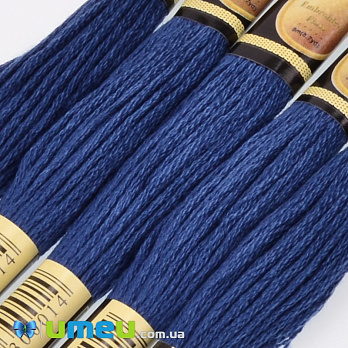 Муліне CXC 0311 Темно-синій, пор. (CXC-050083)