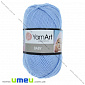 Пряжа YarnArt Baby 50 г, 150 м, Блакитна 215 (YAR-025275)