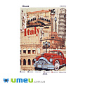Схема для выш. бисером Юма, Италия, 26х19 см (UPK-048254)