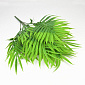 Гілка пальми, 42 см, Зелена (DEC-057771)