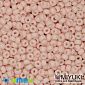 Бисер японский Miyuki круглый RR 8/0 №2036, Персиковый матовый (BIS-045986)
