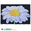 Схема для выш. бісером, Юма, Ромашка, 40х26 см (UPK-048512)