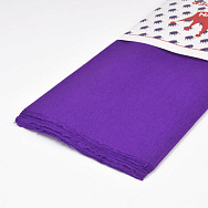 Гофрований папір Китай, 0,5х2 м, Фіолетовий (DIF-038313)