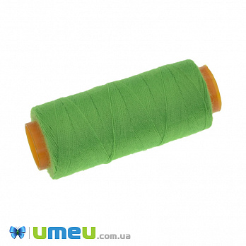 Нить армированная Барва, 28/2, №4072 Салатовая, 200 м (MUL-040058)
