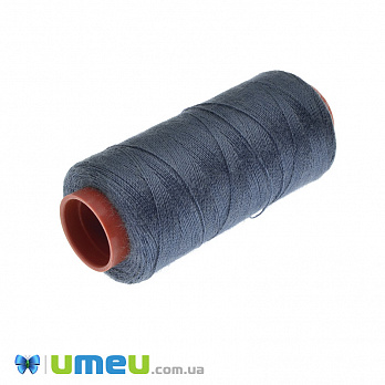 Нить армированная Барва, 28/2, №5020 Серая темная, 200 м (MUL-043671)