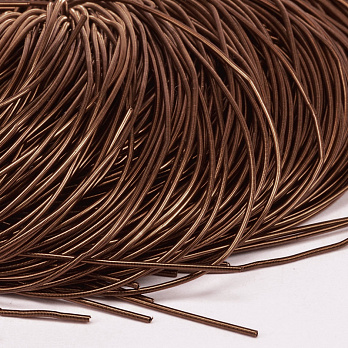 Канітель гладка 1 мм, Коричнева (KNT-051262)