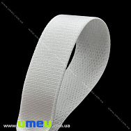 Резинка бретелечна, 20 мм, Біла (LEN-027652)