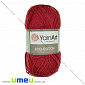 Пряжа YarnArt Eco-cotton 100 г, 220 м, Червона 769 (YAR-025225)