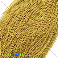 Канітель трунцал 1 мм, Золотиста (KNT-027999)